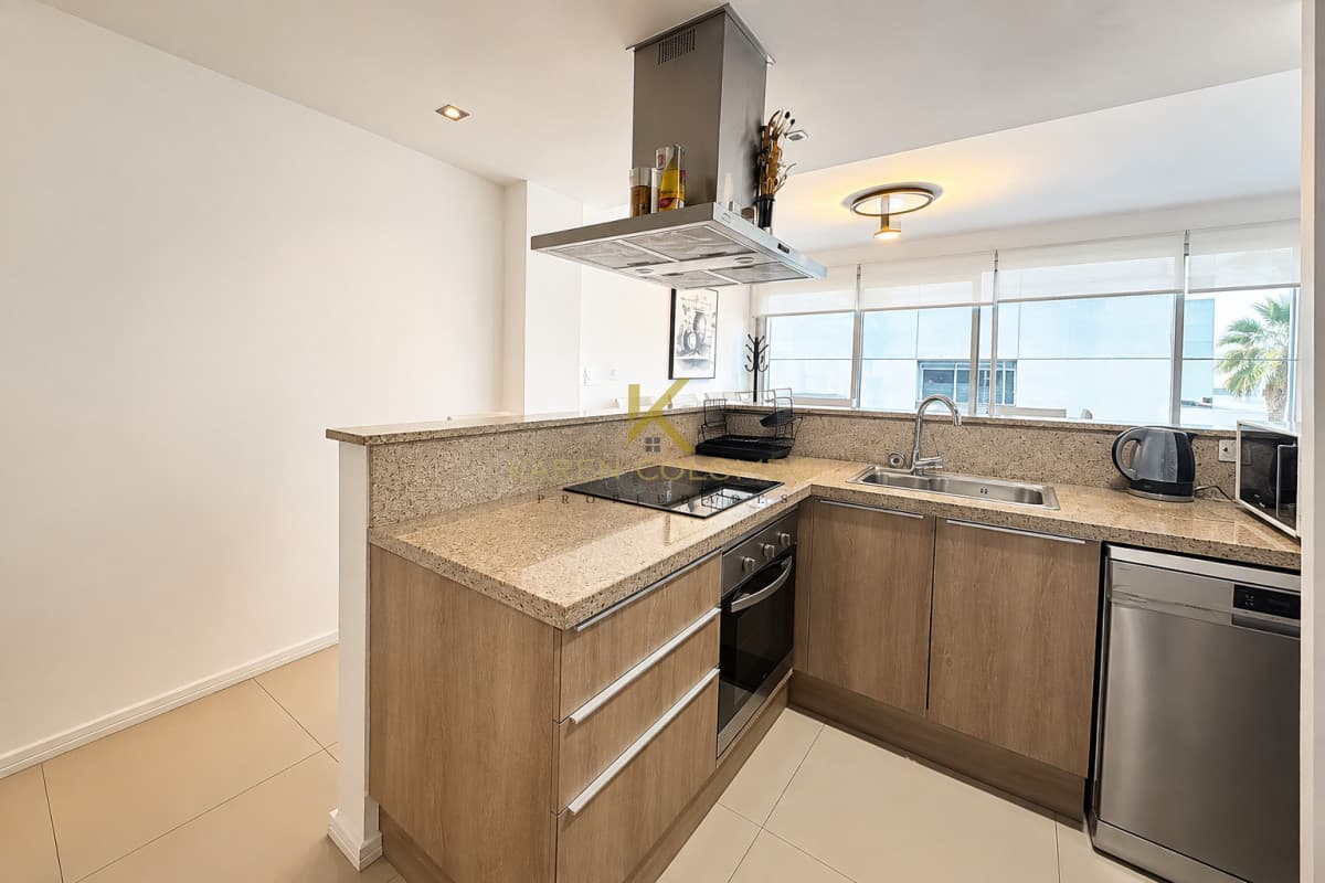 Apartamento en alquiler invernal, Punta del Este