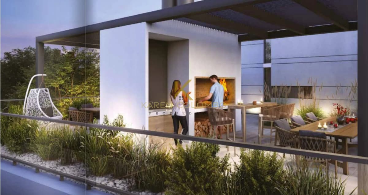 Apartamento de dos dormitorios en venta en Nostrum Malvín, Montevideo