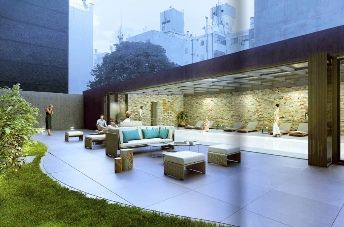 Apartamento de 4 dormitorios en venta en Bilú Biarritz, Punta Carretas