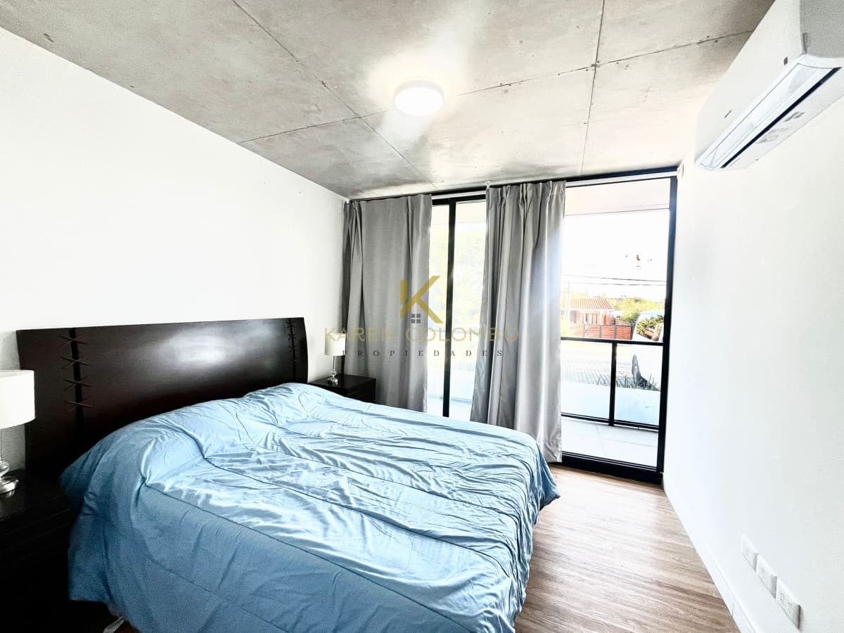Apartamento en alquiler anual en Punta del Este