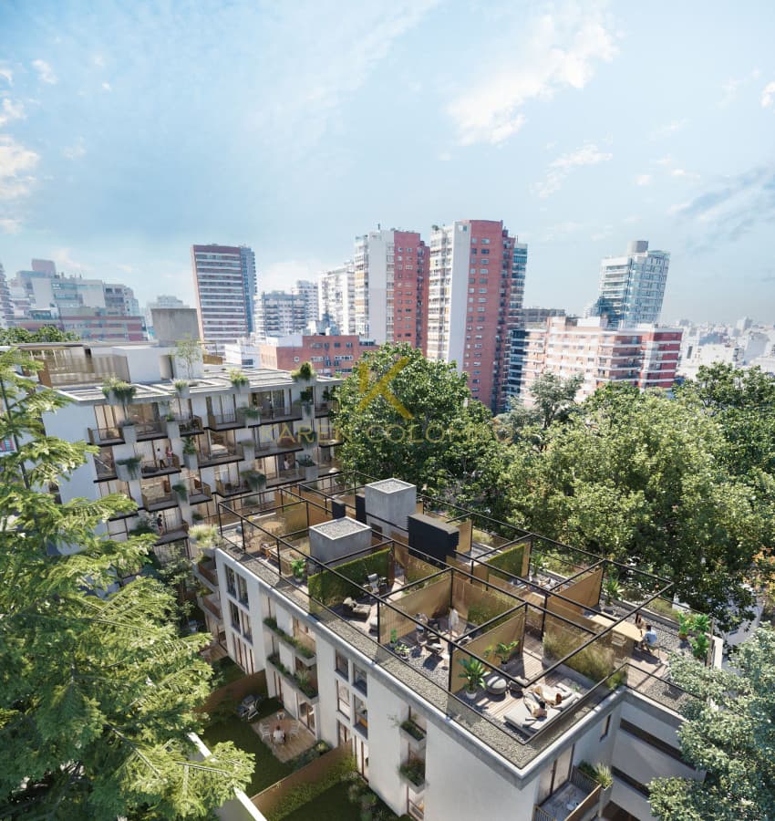 Apartamento 2 dormitorios a estrenar en Montevideo