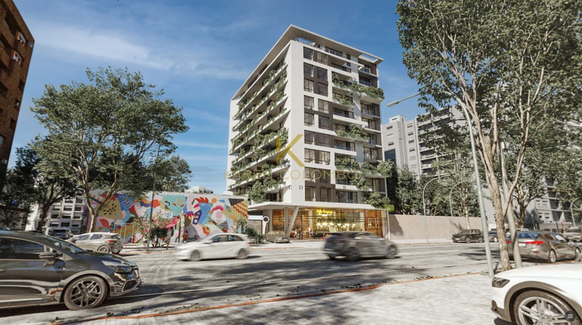 Apartamento 3 dormitorios en venta en Aguada