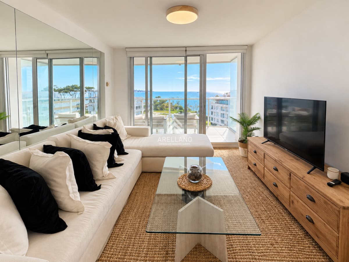 Apartamento ID.6839 - Sea&Forest - 2 Dormitorios-Alquiler de Temporada- Espectacular vista al mar