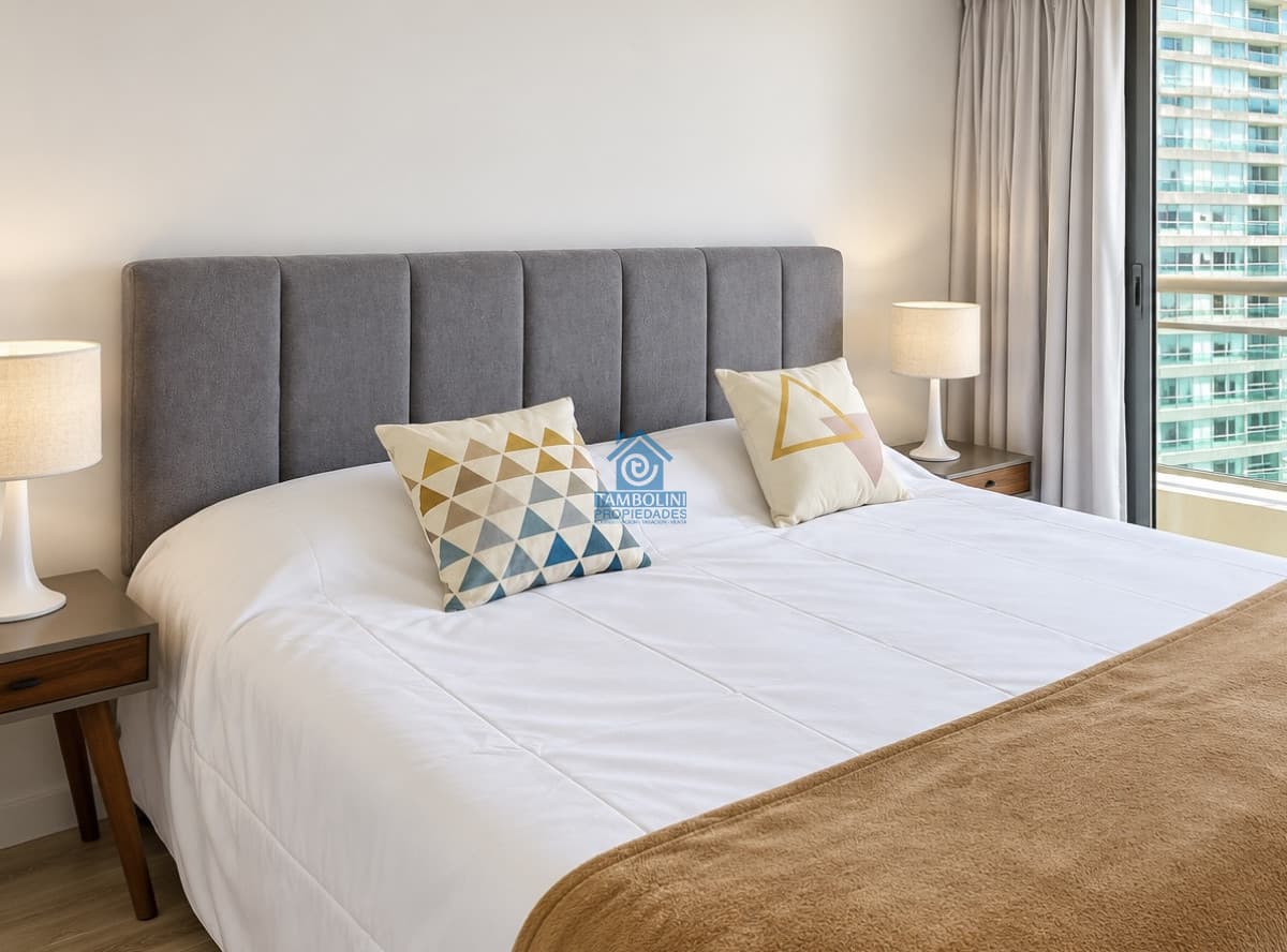 Place Lafayyete-1 dormitorio y medio-Alquiler de Temporada  -