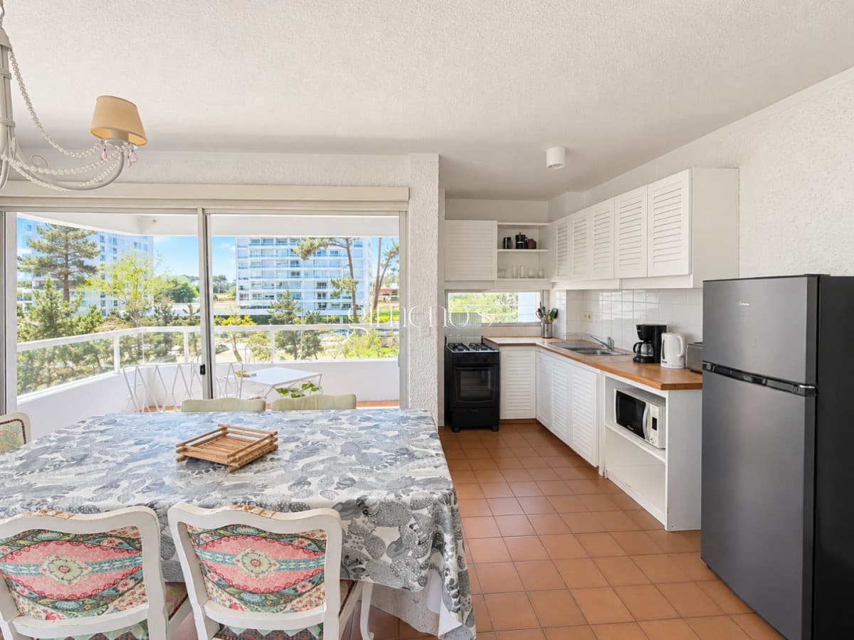 Venta de Apartamento 2 Dormitorios - Roosevelt - Punta del Este