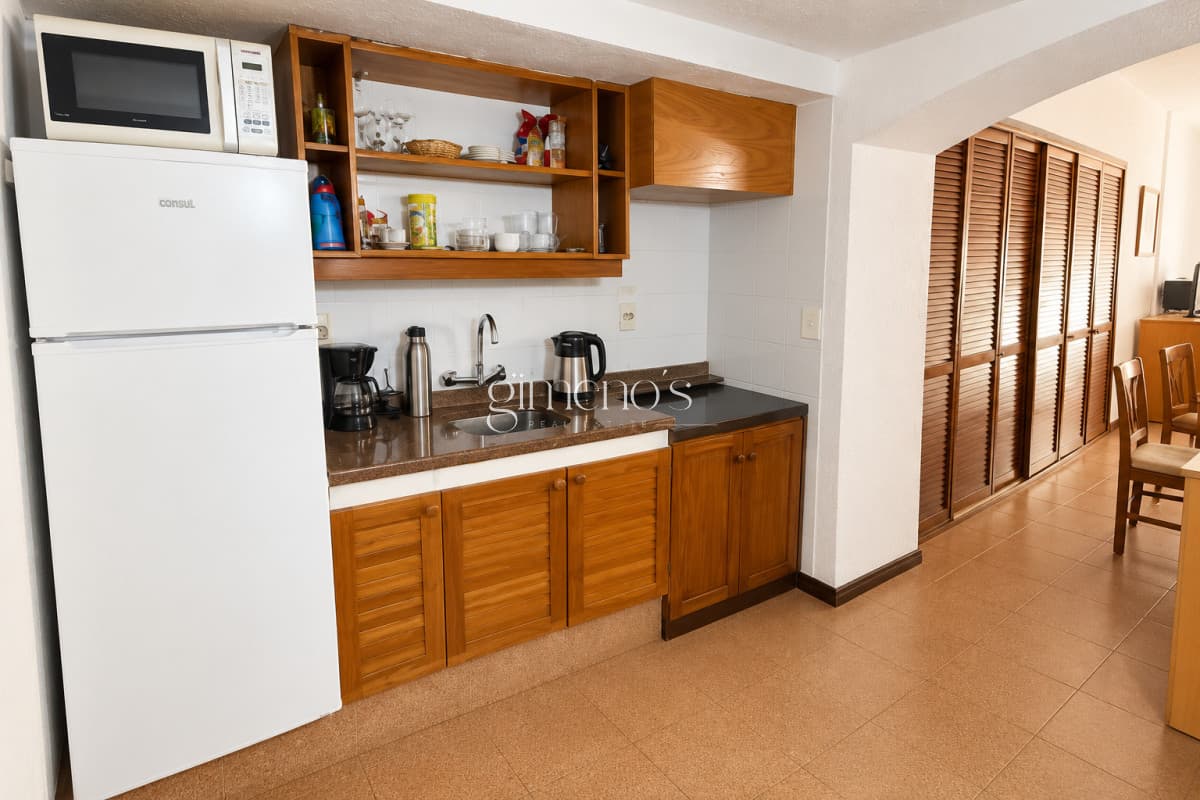 Monoambiente en Venta Planta Baja - Roosevelt - Punta del Este