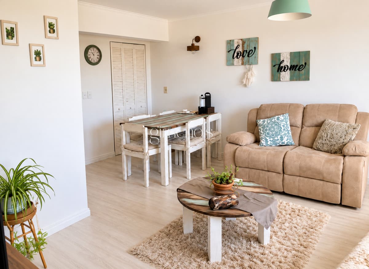 Apartamento 1 Dormitorio en venta Punta del Este - Roosevelt