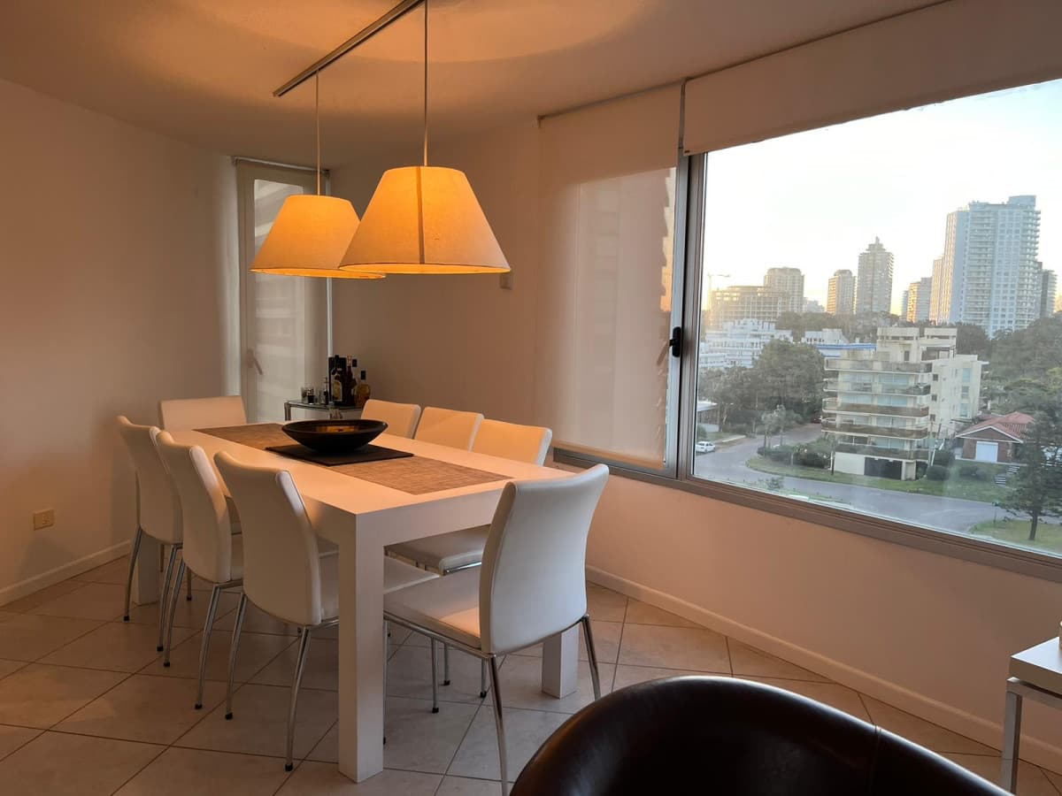 Apartamento ID.2787 - Hermoso apartamento con terraza y vista a la Playa Brava
