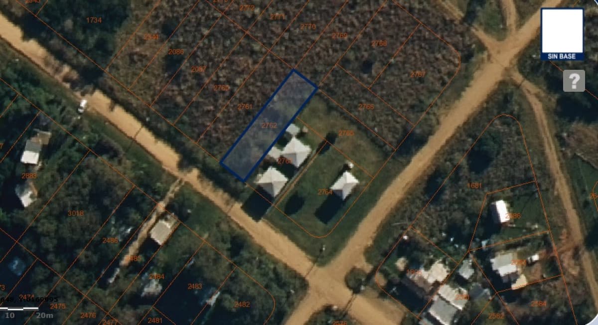 Terreno ID.2909 - Terreno en venta en Punta Rubia, a pocas cuadras de la Playa