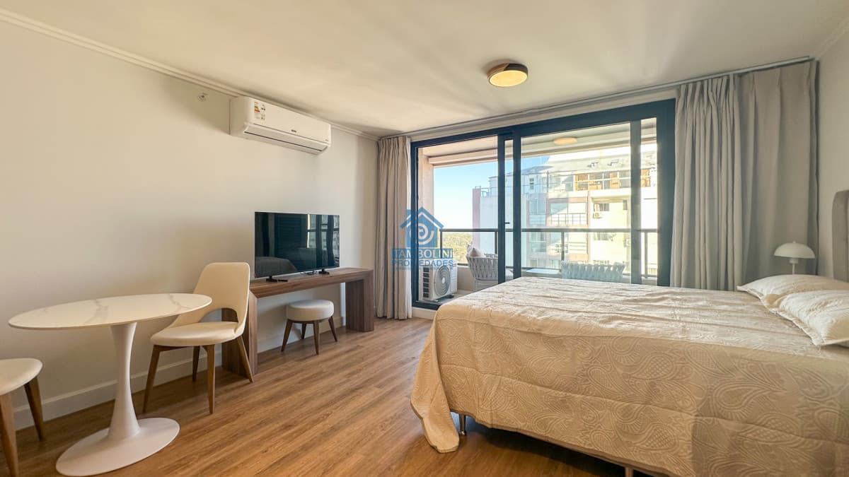 Apartamento ID.1388 - Monoambiente en Sea Garden en Venta, Roosevelt, Cantegril, Punta Del Este