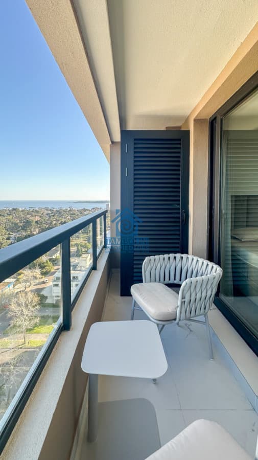Apartamento ID.1388 - Monoambiente en Sea Garden en Venta, Roosevelt, Cantegril, Punta Del Este