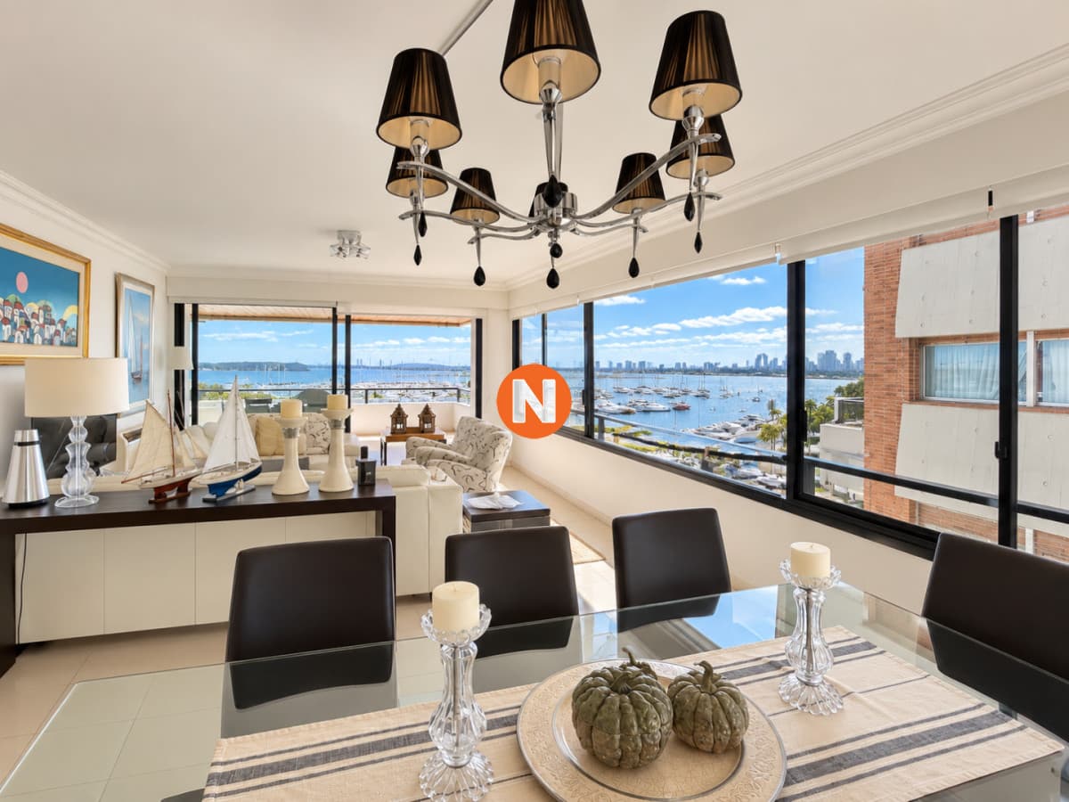 Apartamento en Venta, Peninsula, Punta del Este, 3 Dormitori ...