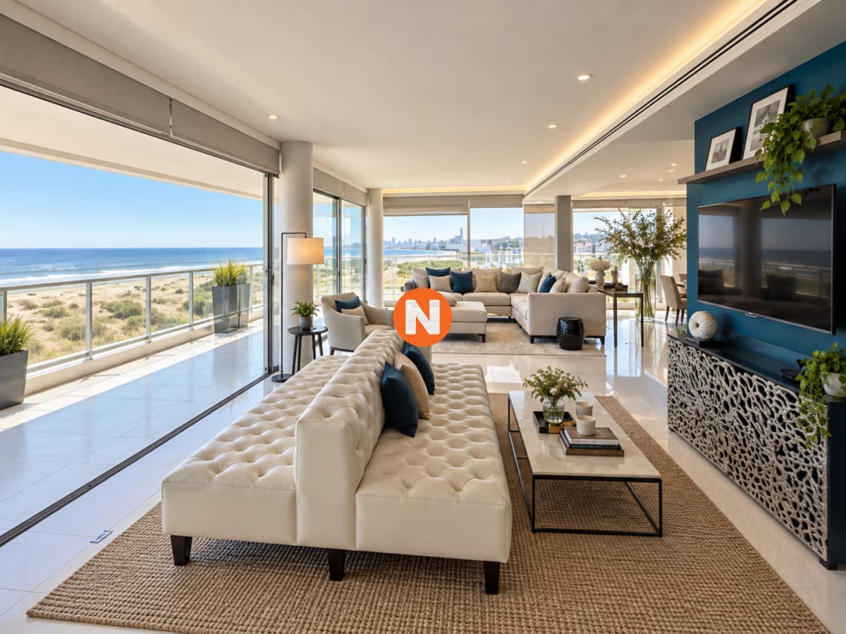 Venta Penthouse 4 dormitorios Punta del Este
