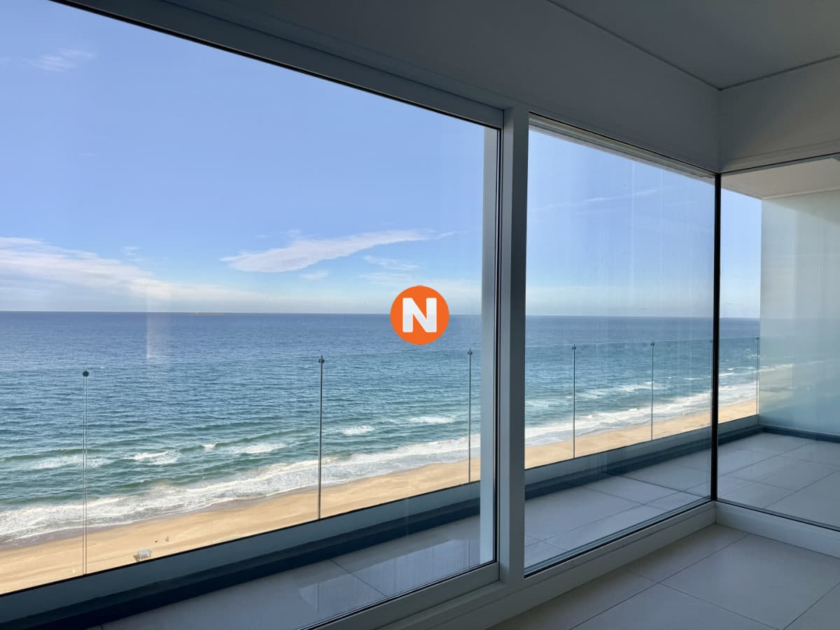 Amplio apartamento en Brava, Punta del Este
