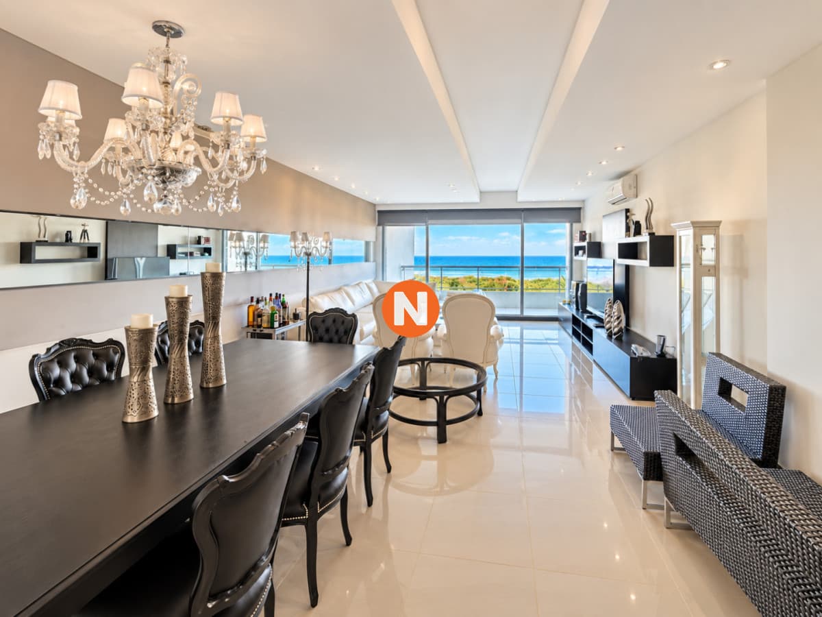 Apartamento en Venta y Alquiler, Brava, Punta del Este, 3 Do ...
