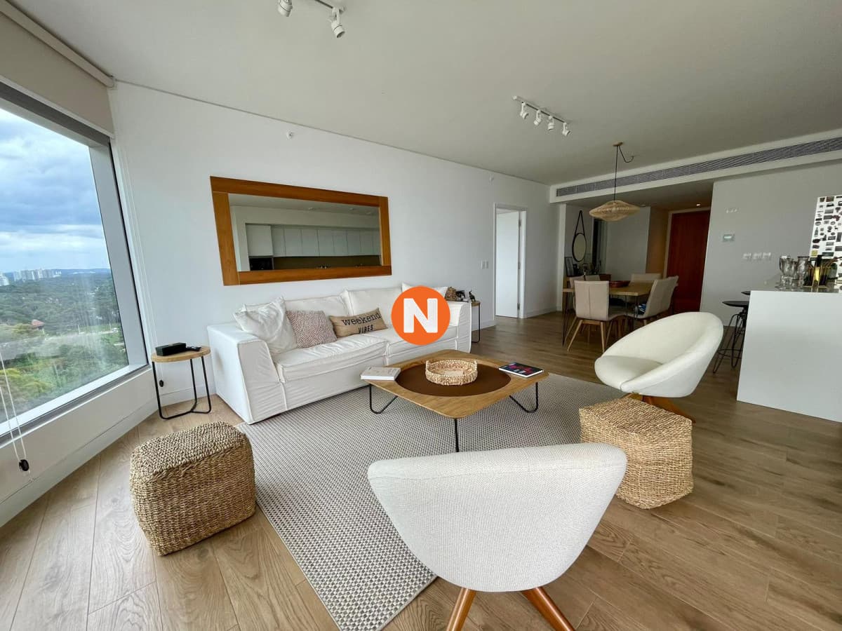 Apartamento en Trump Tower Punta del Este