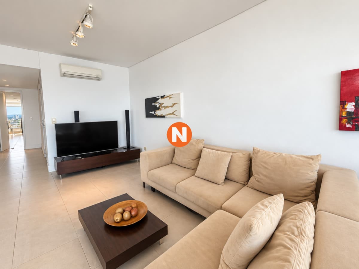 Apartamento en Venta y Alquiler, Brava, Punta del Este, 3 Do ...