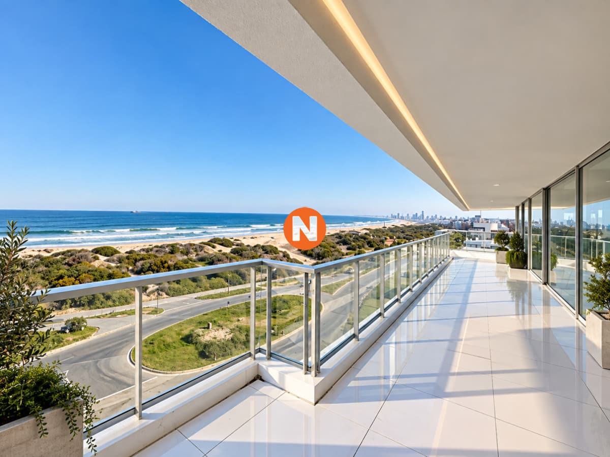 Venta Penthouse 4 dormitorios Punta del Este
