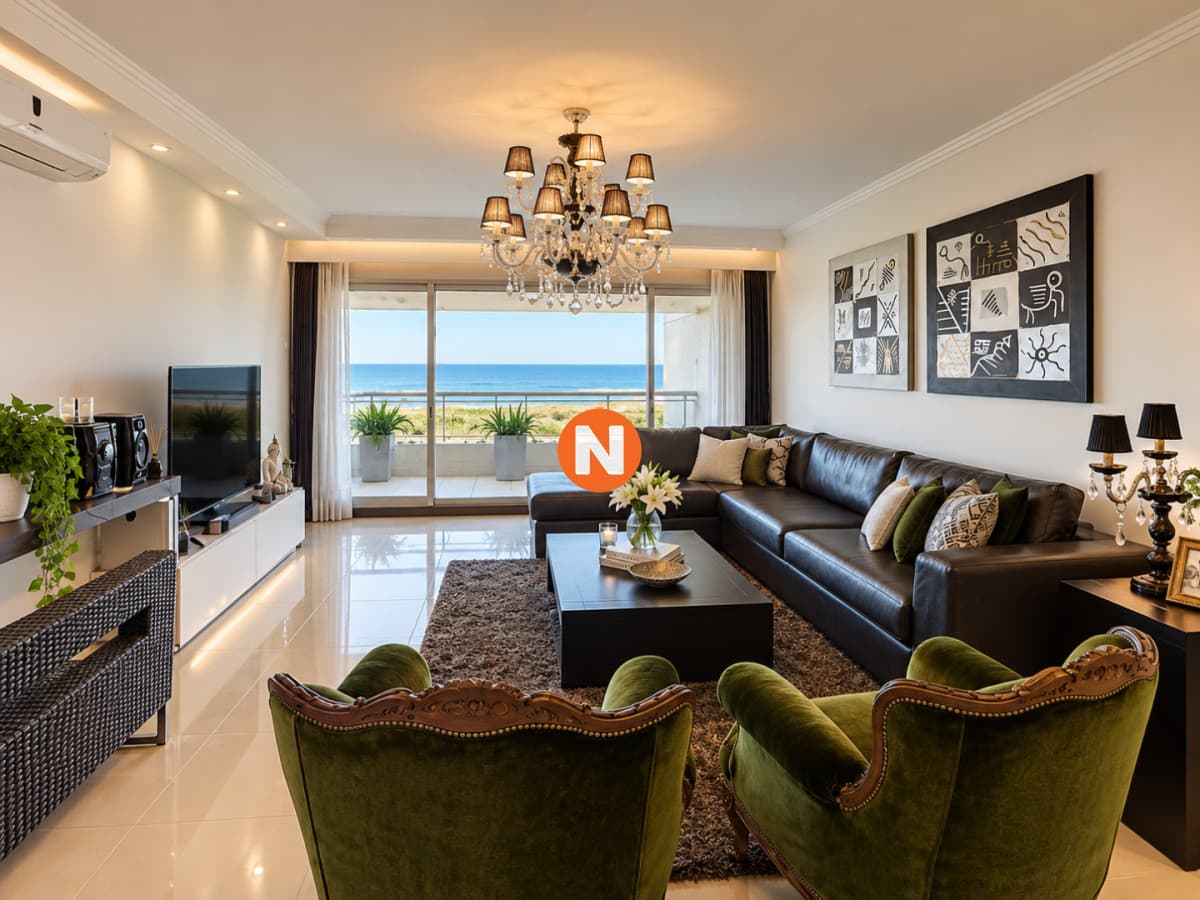 Apartamento en Venta y Alquiler, Brava, Punta del Este, 3 Do ...
