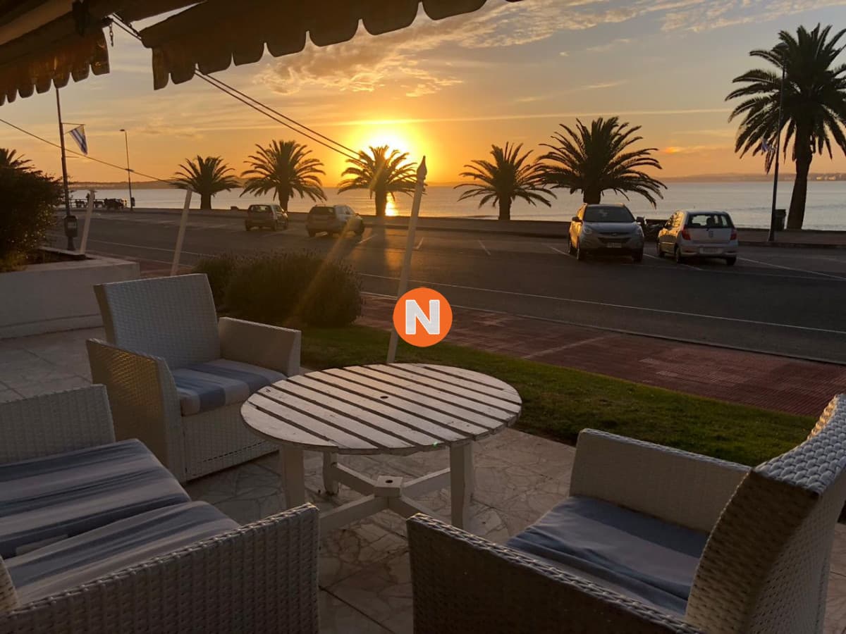 Hermoso Apartamento frente a playa Mansa