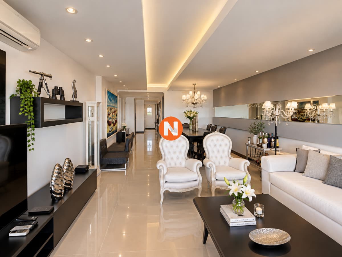 Apartamento en Venta y Alquiler, Brava, Punta del Este, 3 Do ...