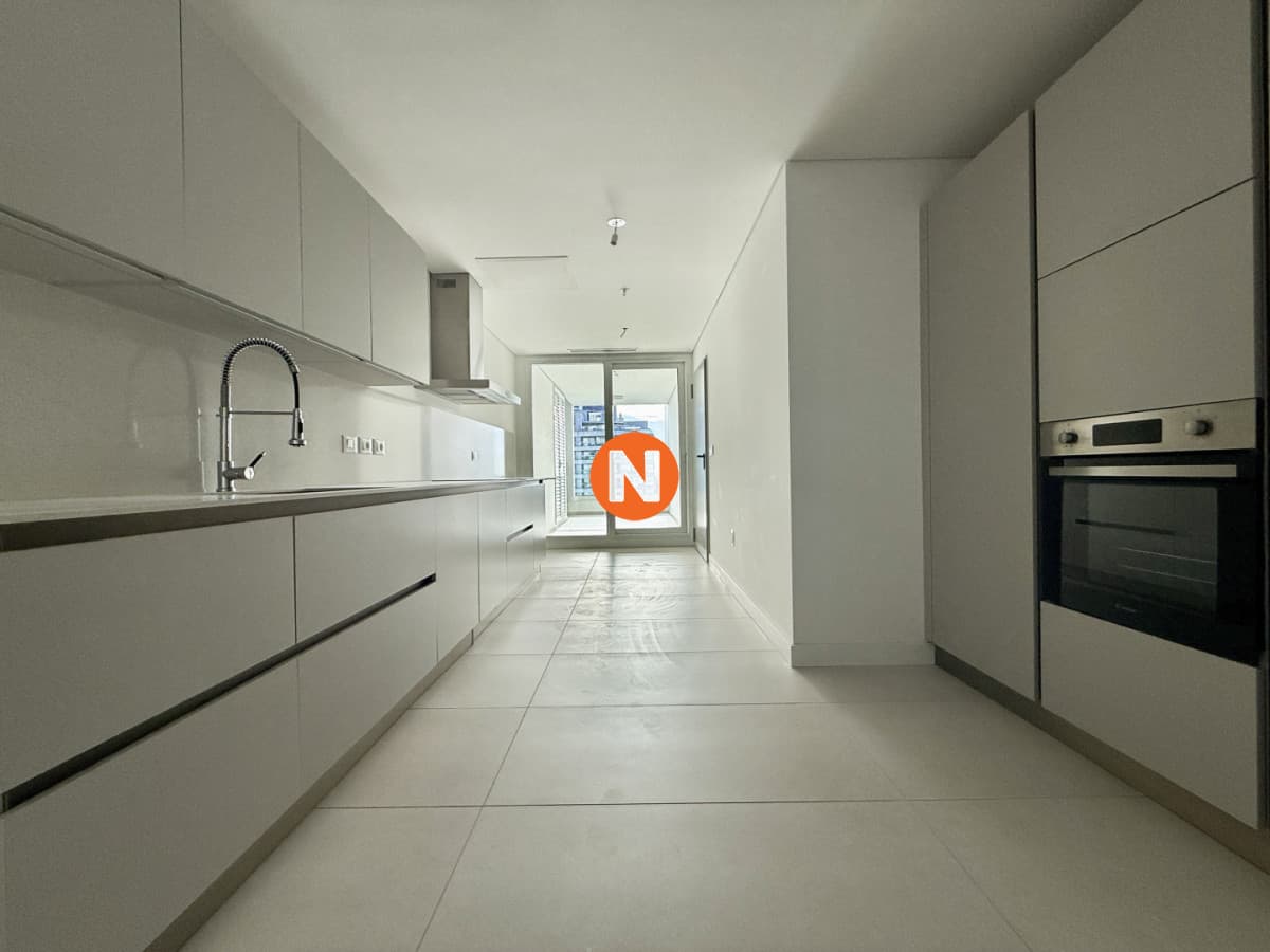 Amplio apartamento en Brava, Punta del Este