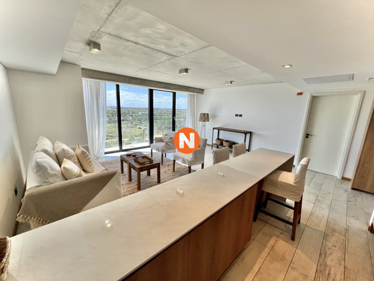 VENTA DE APARTAMENTO DE 1 DORMIORIO EN SUITE EN EDIFICIO SUR ...