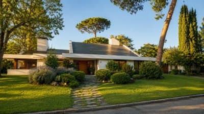 CASA EN VENTA PLAYA MANSA 5 DORMITORIOS  -