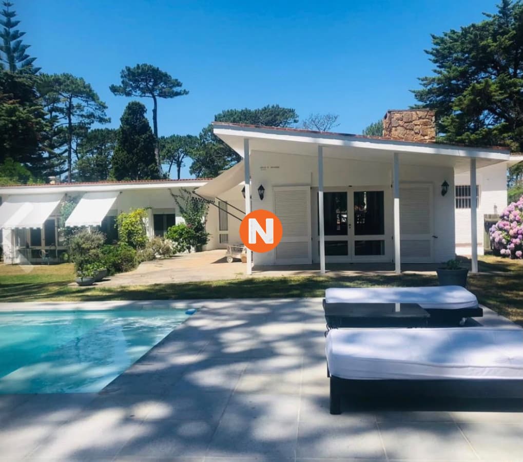 Casa amplia en San Rafael, Punta del Este