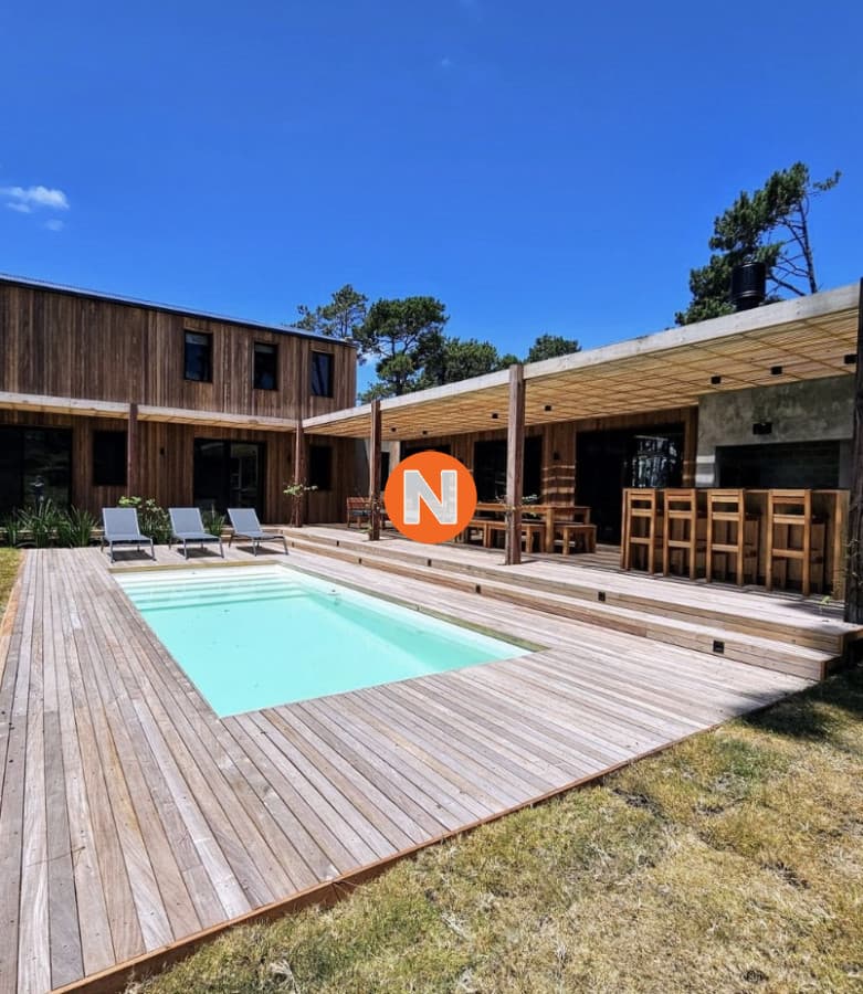 Casa a Estrenar en Exclusivo Barrio Privado Reserva Montoya