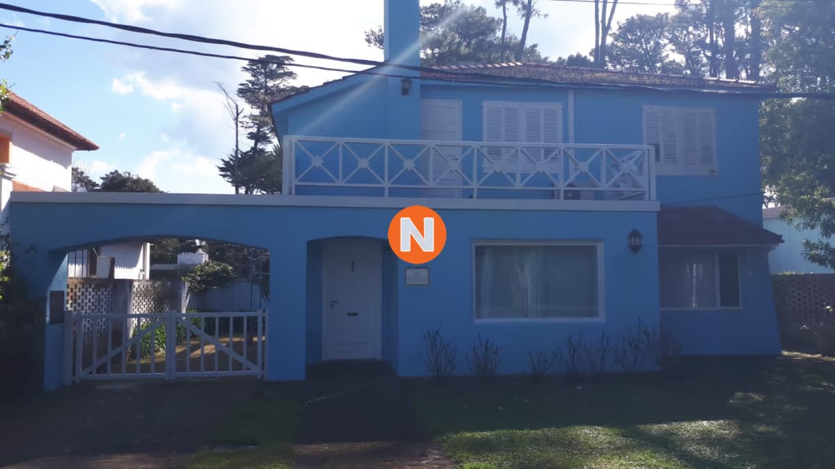 Casa en  Alquiler, San Rafael, Punta del Este, 4 Dormitorios ...