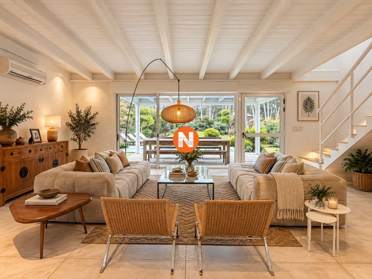 Casa en Venta y Alquiler, Laguna Blanca, La Barra, 5 Dormito ...