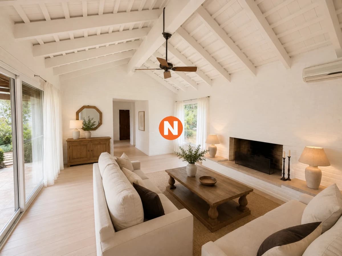 Espectacular Casa en el Golf