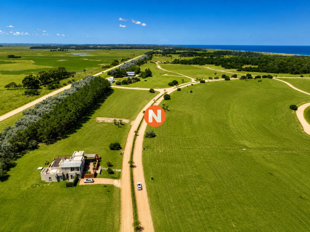 Lote 326 - Las Garzas, Rocha