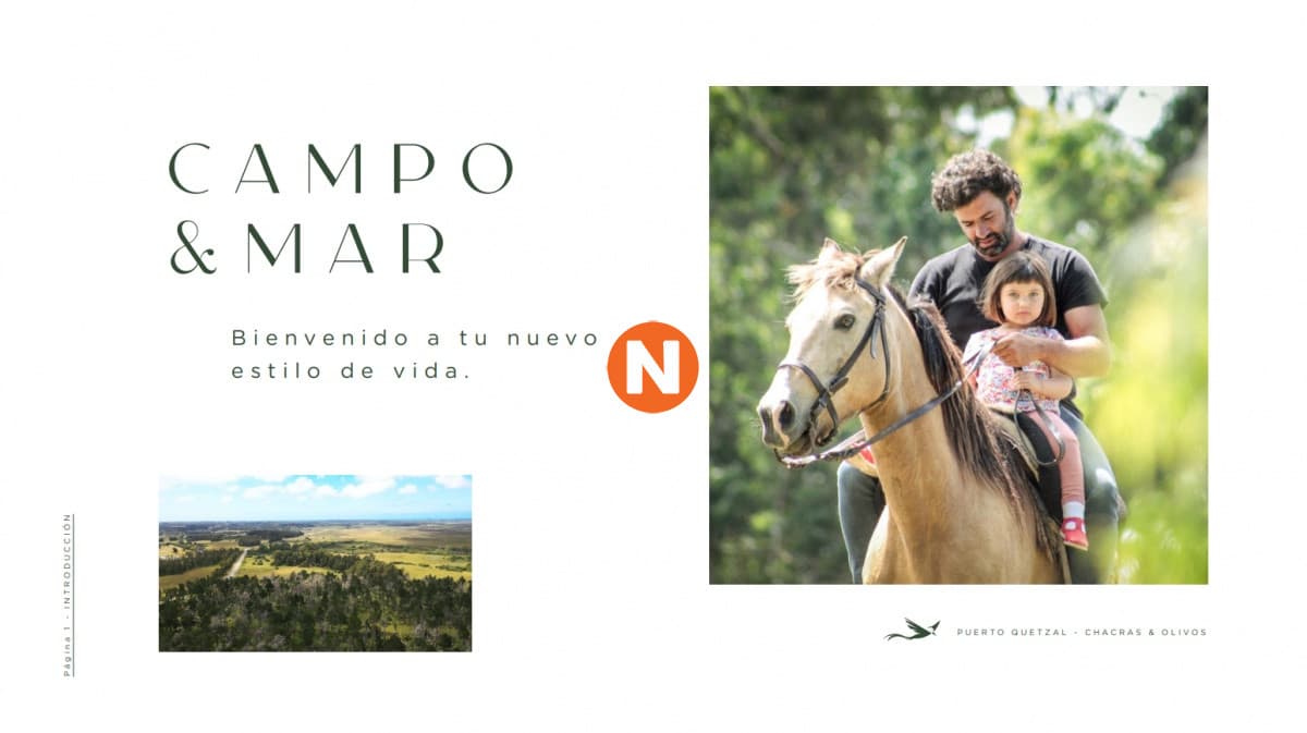 LOTE 2 en Quetzal, Barrio Privado
