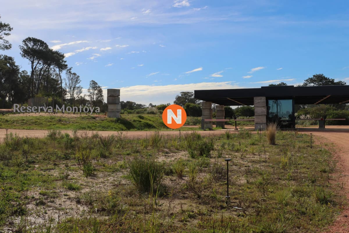Terreno de Reserva de Montoya