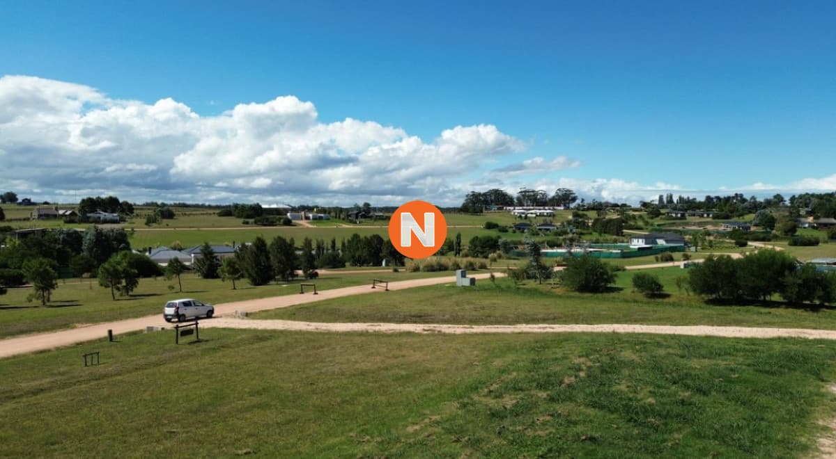 Lote de 4000 mts en Pueblo Mio Manantiales VISTA AL LAGO