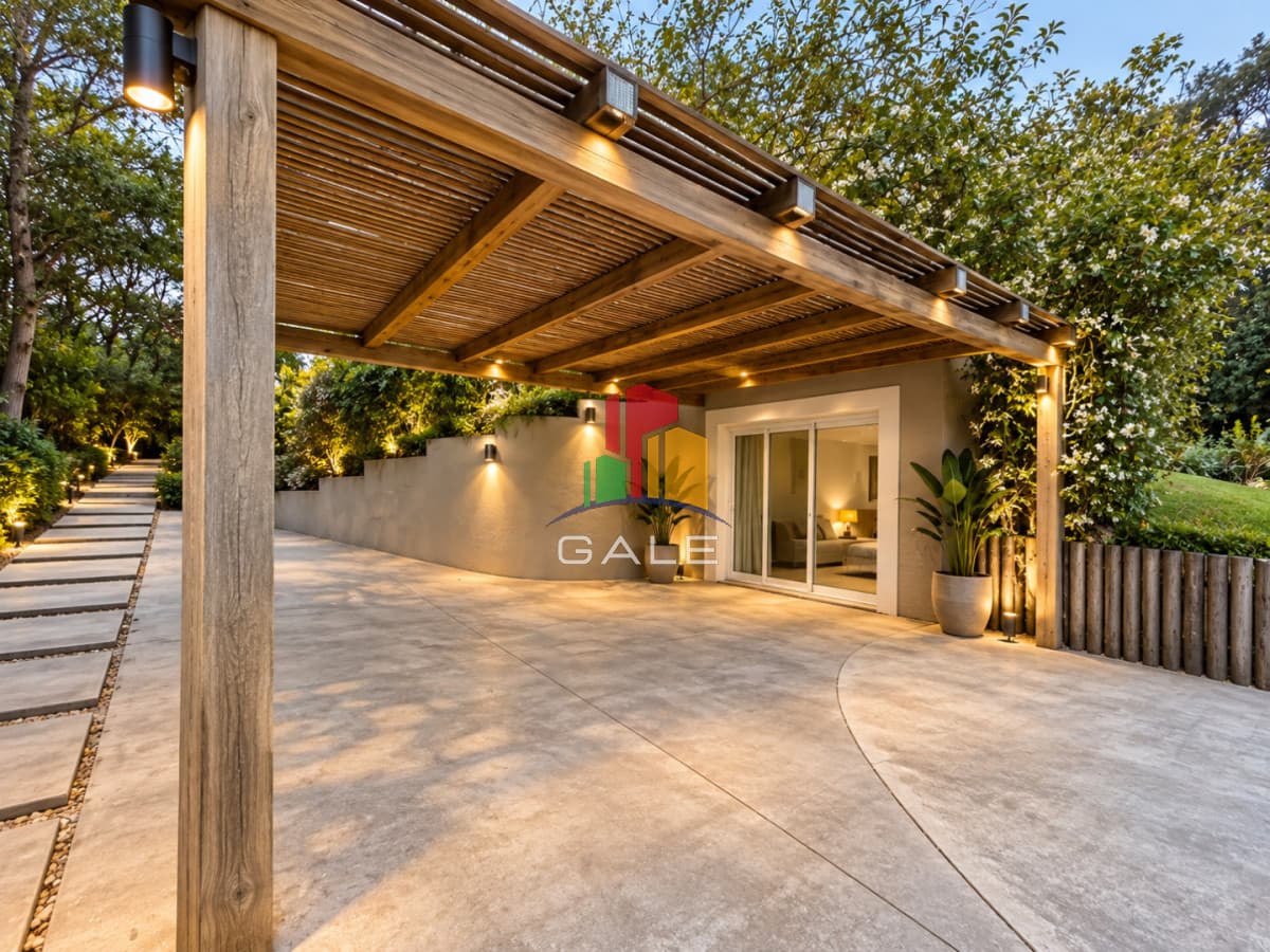 Gale Propiedades & Escribanía Casa ID.4537 - Casa en Venta y Alquiler, Laguna Blanca, La Barra, 4 Dormitorios.