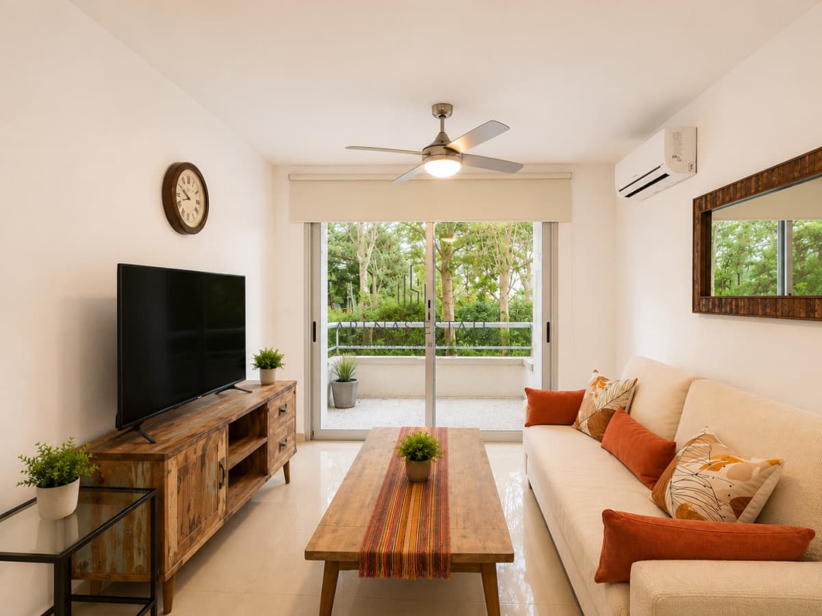 Apartamento ID.4660 - Apartamento en Venta, Mansa, Punta del Este, 2 Dormitorios