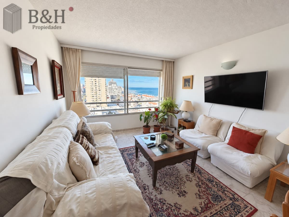 Apartamento en Venta y Alquiler, Peninsula, Punta del Este, 1 Dormitorios.