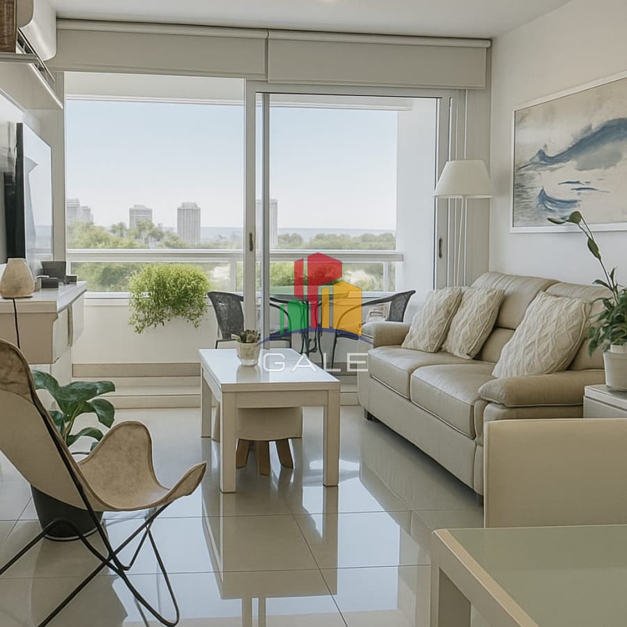 Gale Propiedades & Escribanía Apartamento ID.4191 - Apartamento en venta de dos dormitorios en Avda  Roosevelt