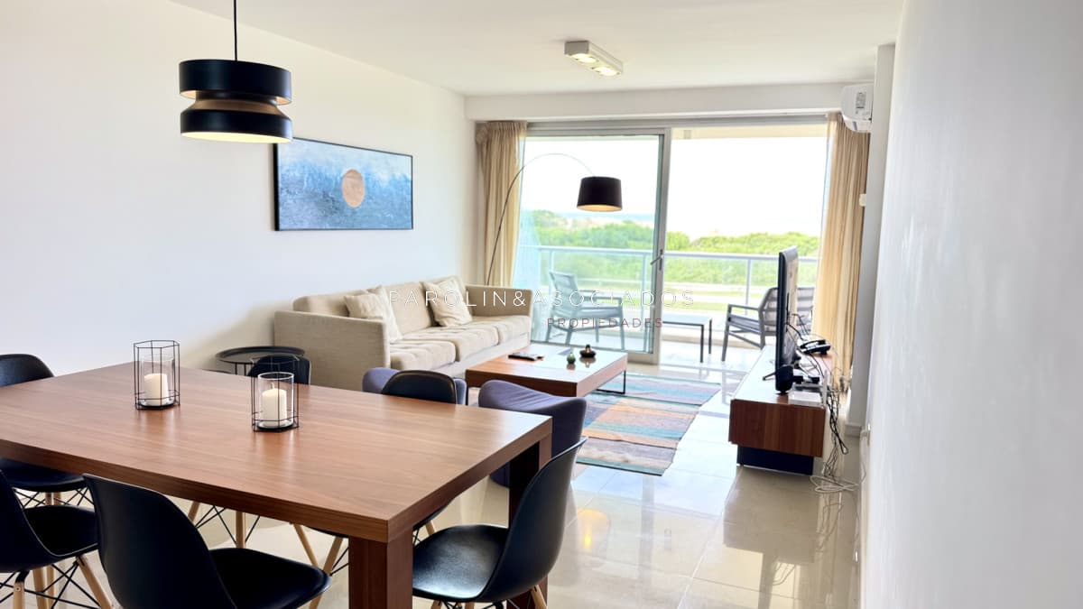 Apartamento de en Blue Marine - Playa Brava, Punta del Este