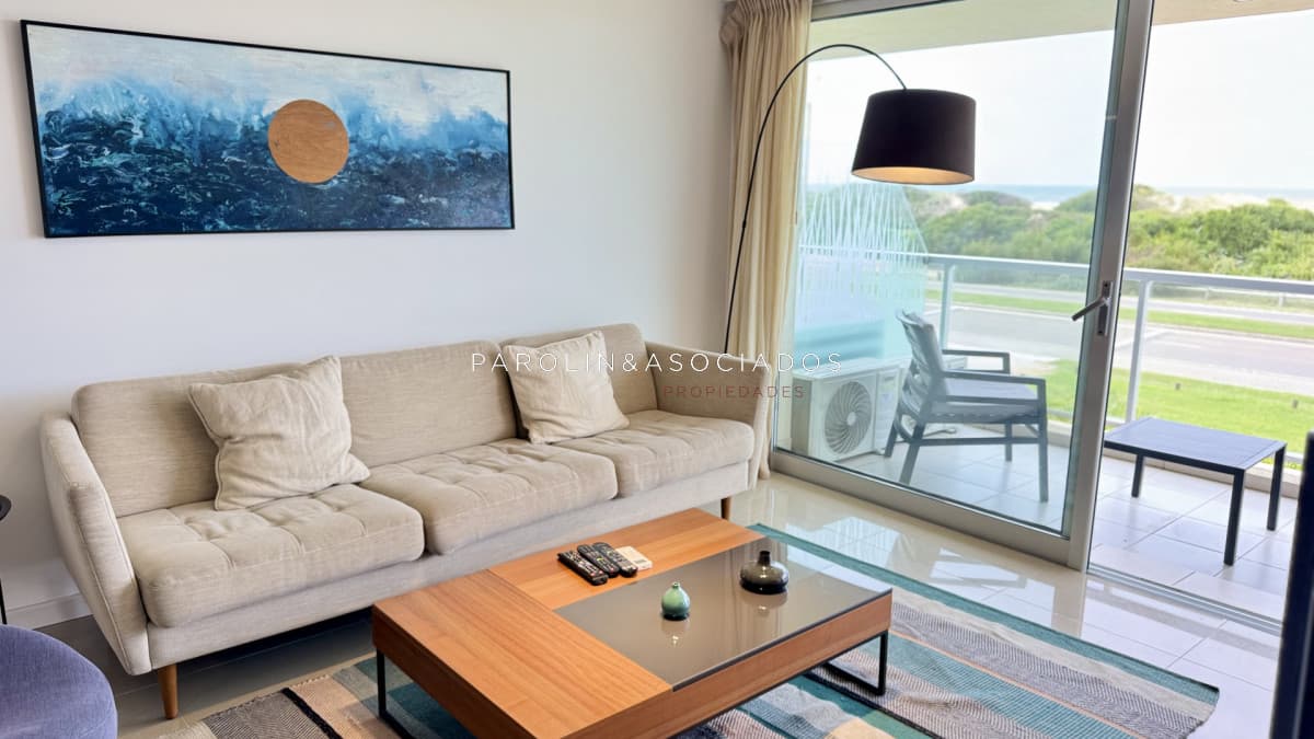 Apartamento de en Blue Marine - Playa Brava, Punta del Este