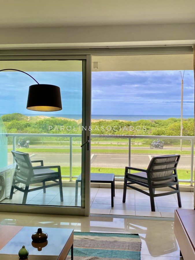 Apartamento de en Blue Marine - Playa Brava, Punta del Este