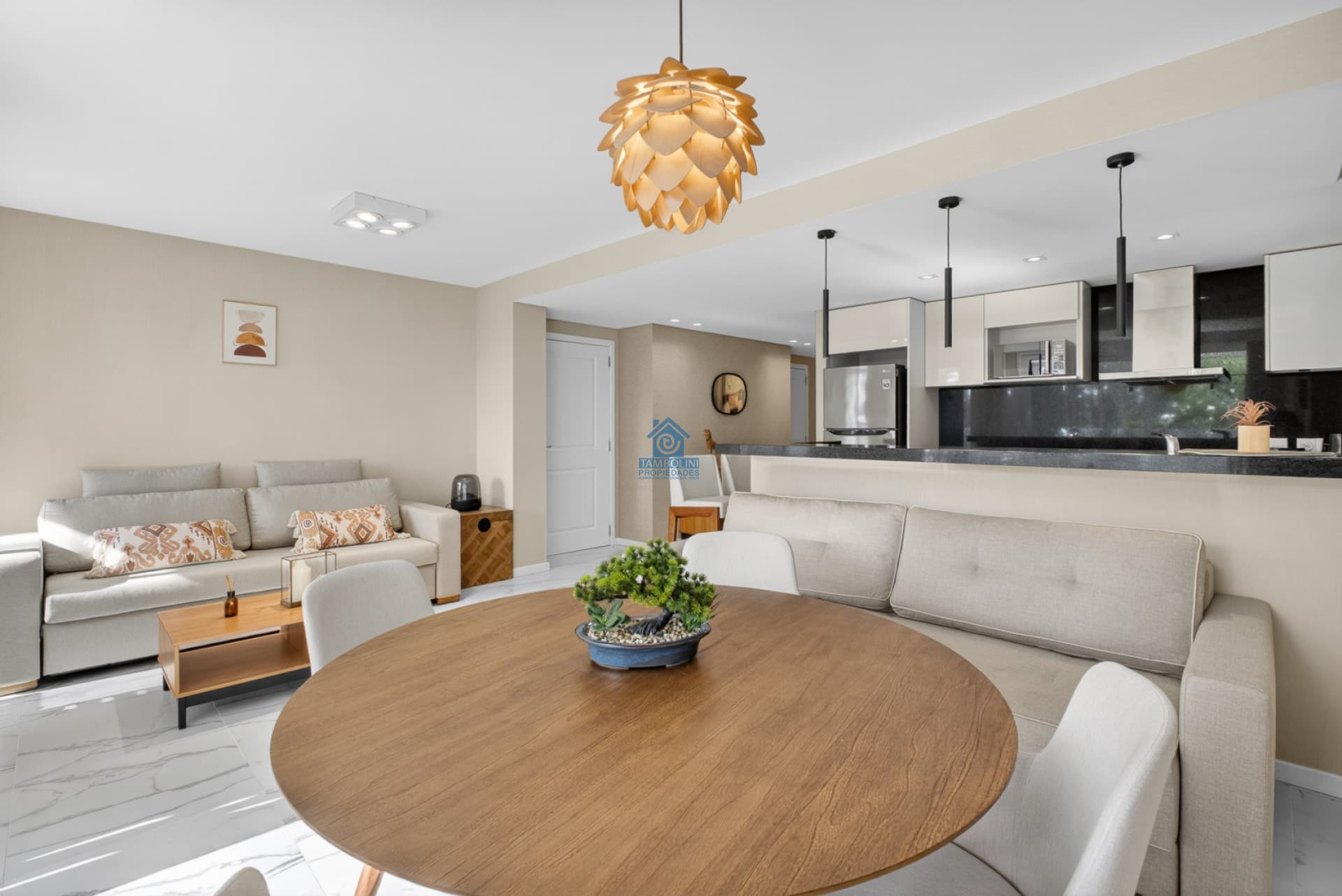 Apartamento ID.1190 - POSEIDON LAGUNA - 1 DORM