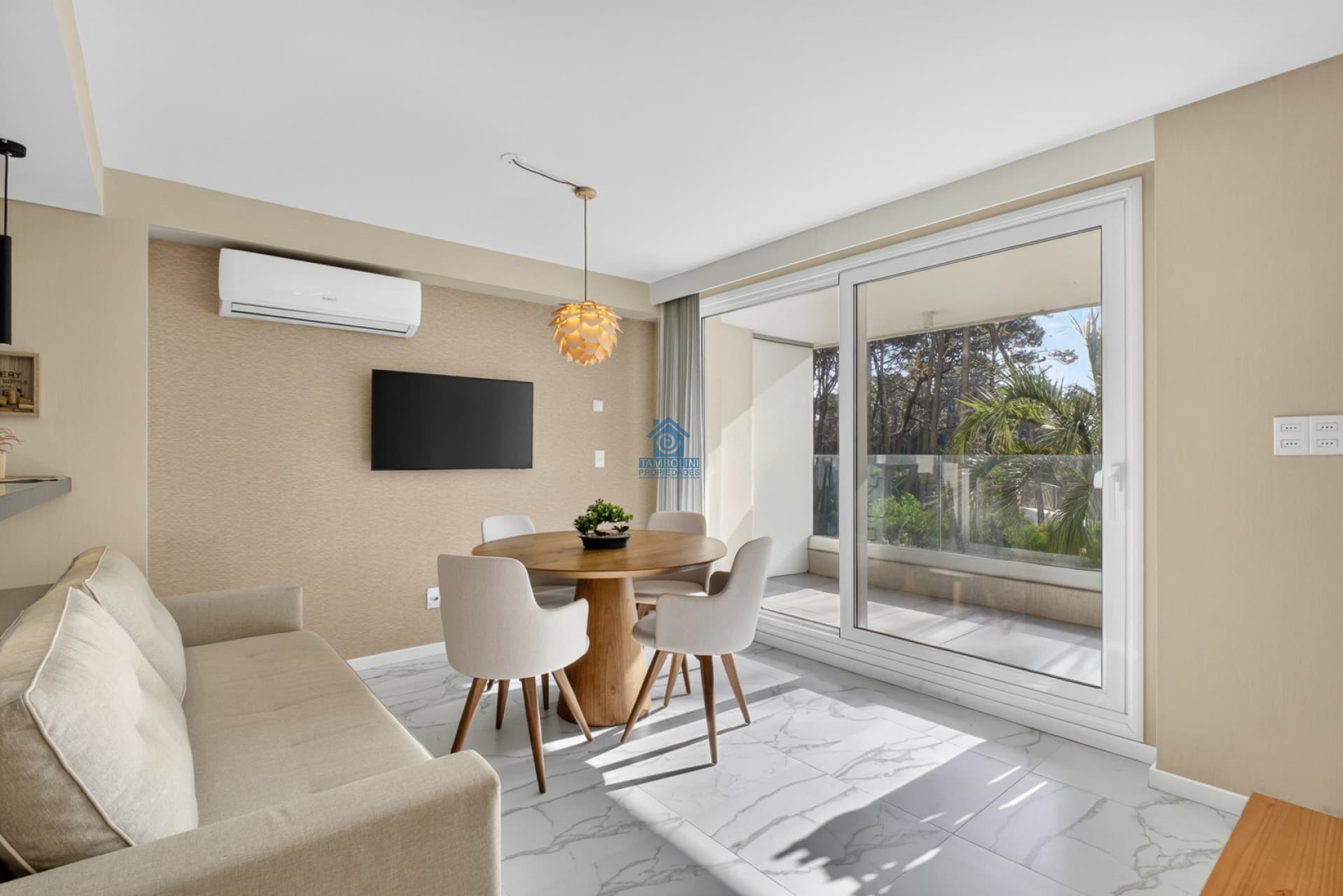 Apartamento ID.1190 - POSEIDON LAGUNA - 1 DORM