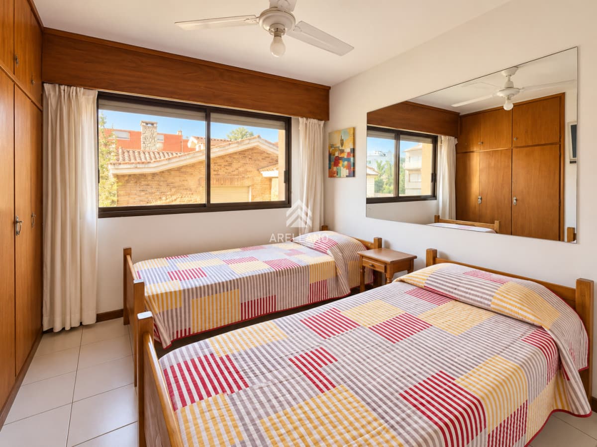 Apartamento ID.5154 - APARTAMENTO EN VENTA Y ALQUILER FRENTE AL MAR PUNTA DEL ESTE 3 DORMITORIOS
