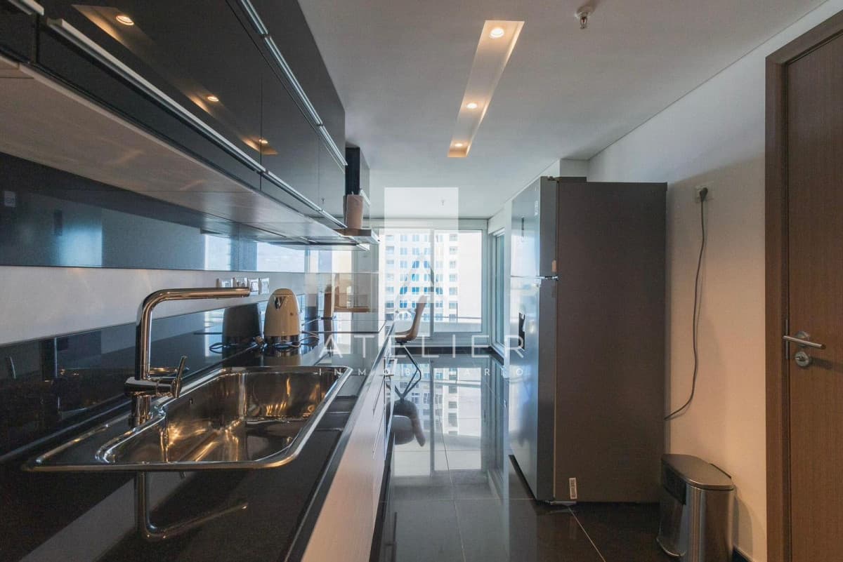 Apartamento en venta en look brava