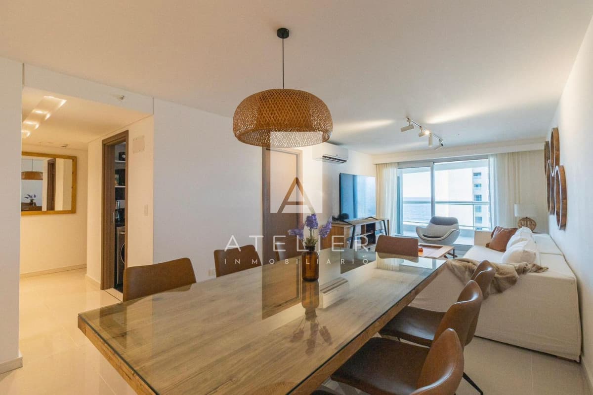 Apartamento en venta en look brava
