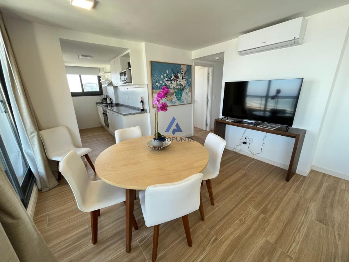 Apartamento en Punta del Este, Aidy Grill